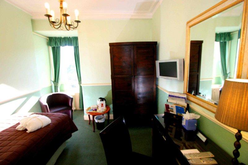 Royal Overseas League Hotel Edinburgh Cameră foto