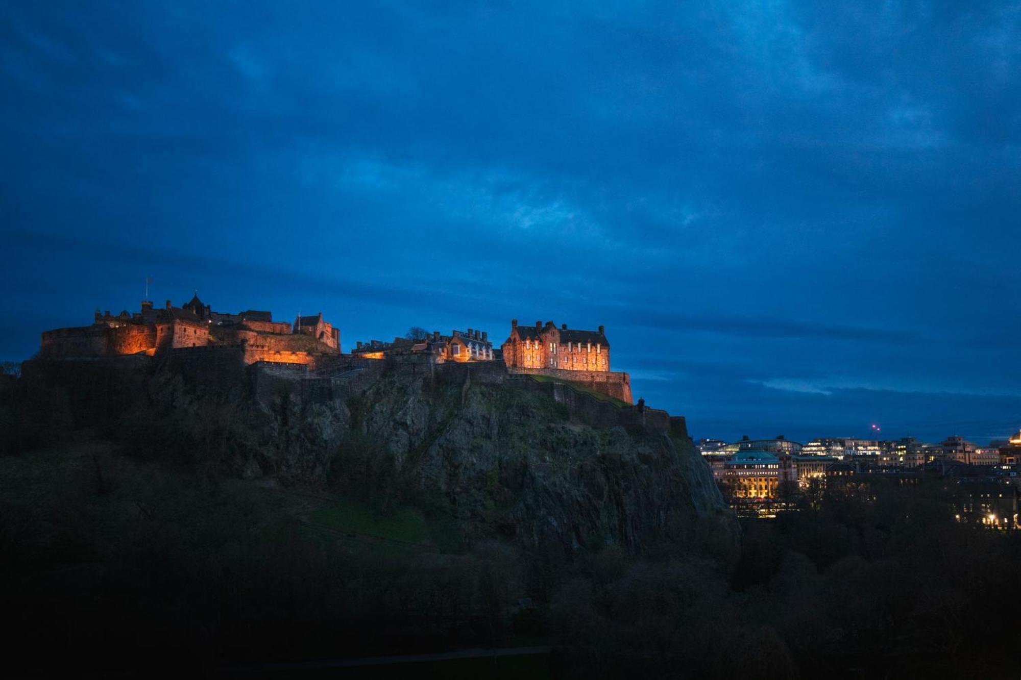 100 Princes Street EDI Exterior foto
