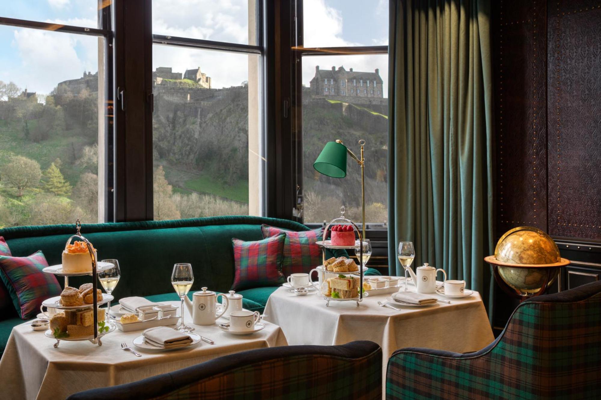 100 Princes Street EDI Exterior foto