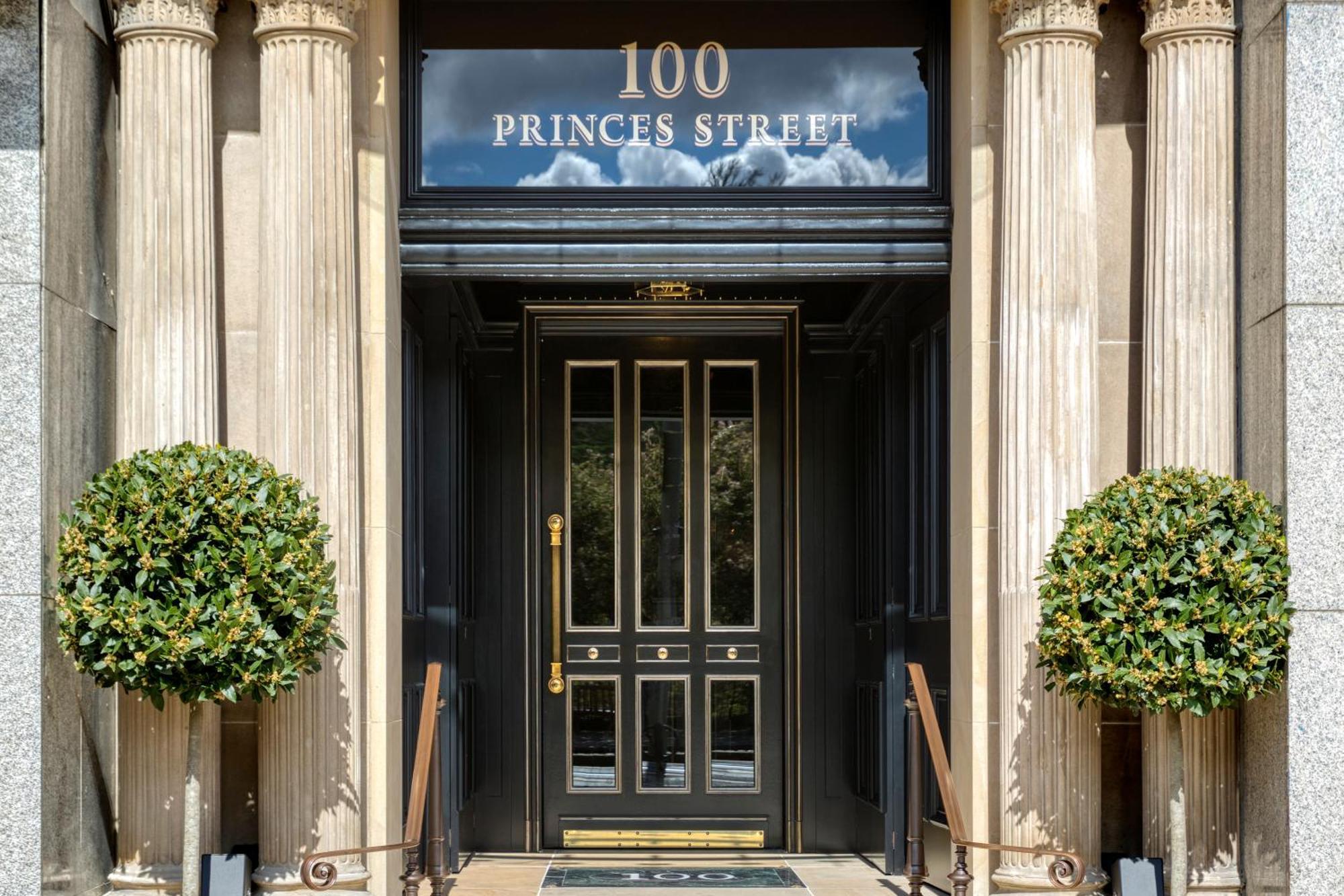 100 Princes Street EDI Exterior foto