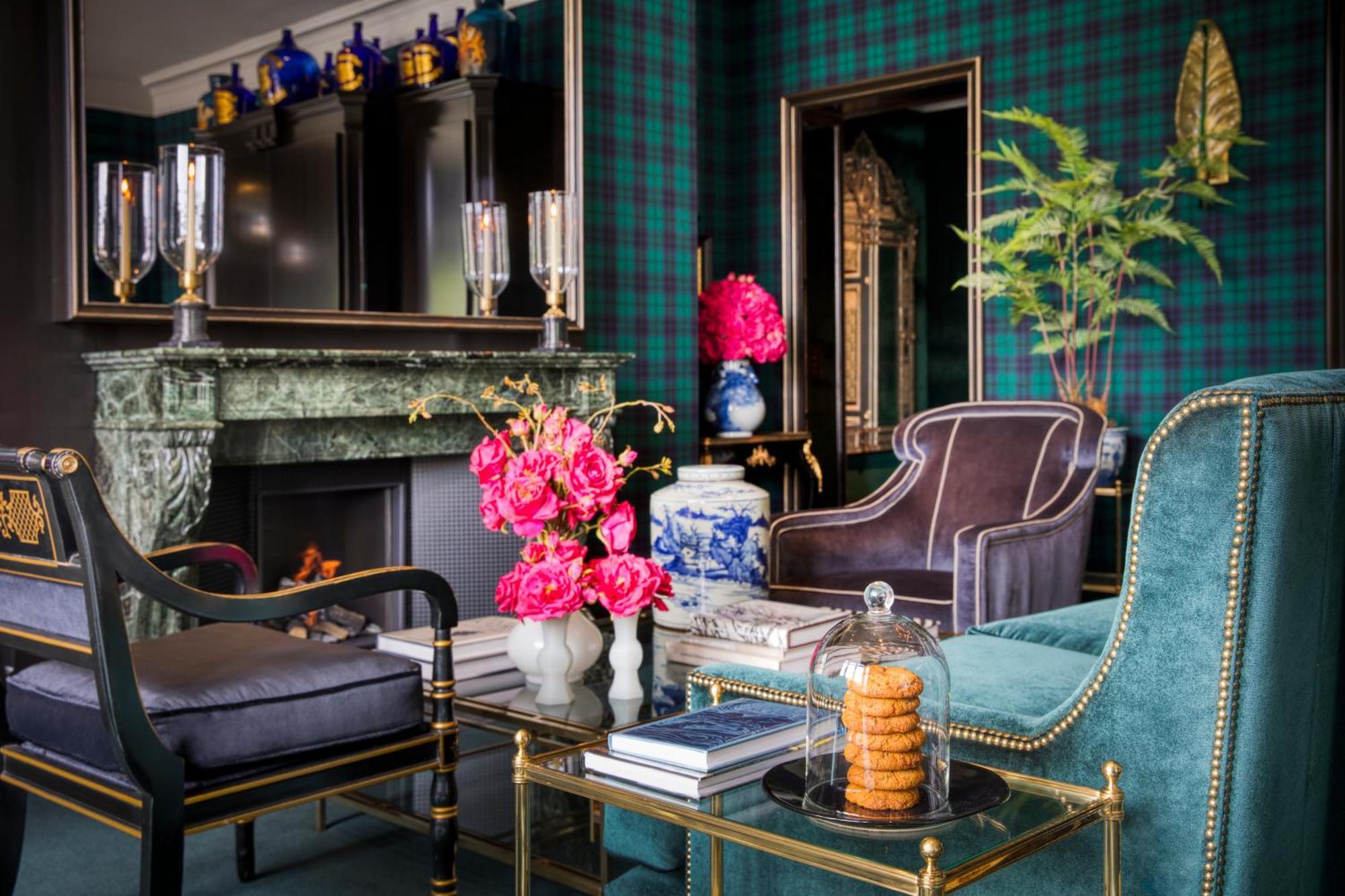 100 Princes Street EDI Exterior foto
