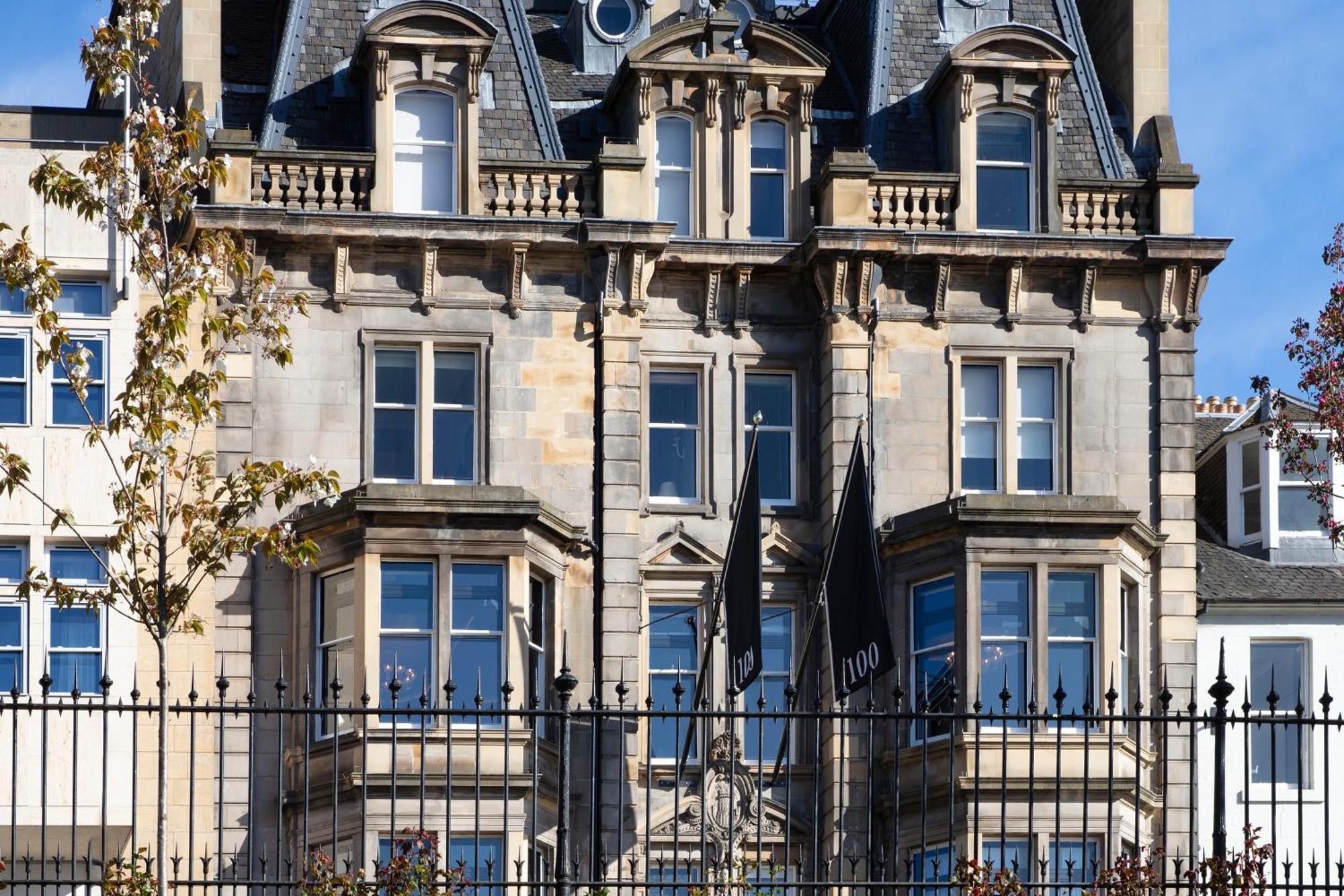 100 Princes Street EDI Exterior foto