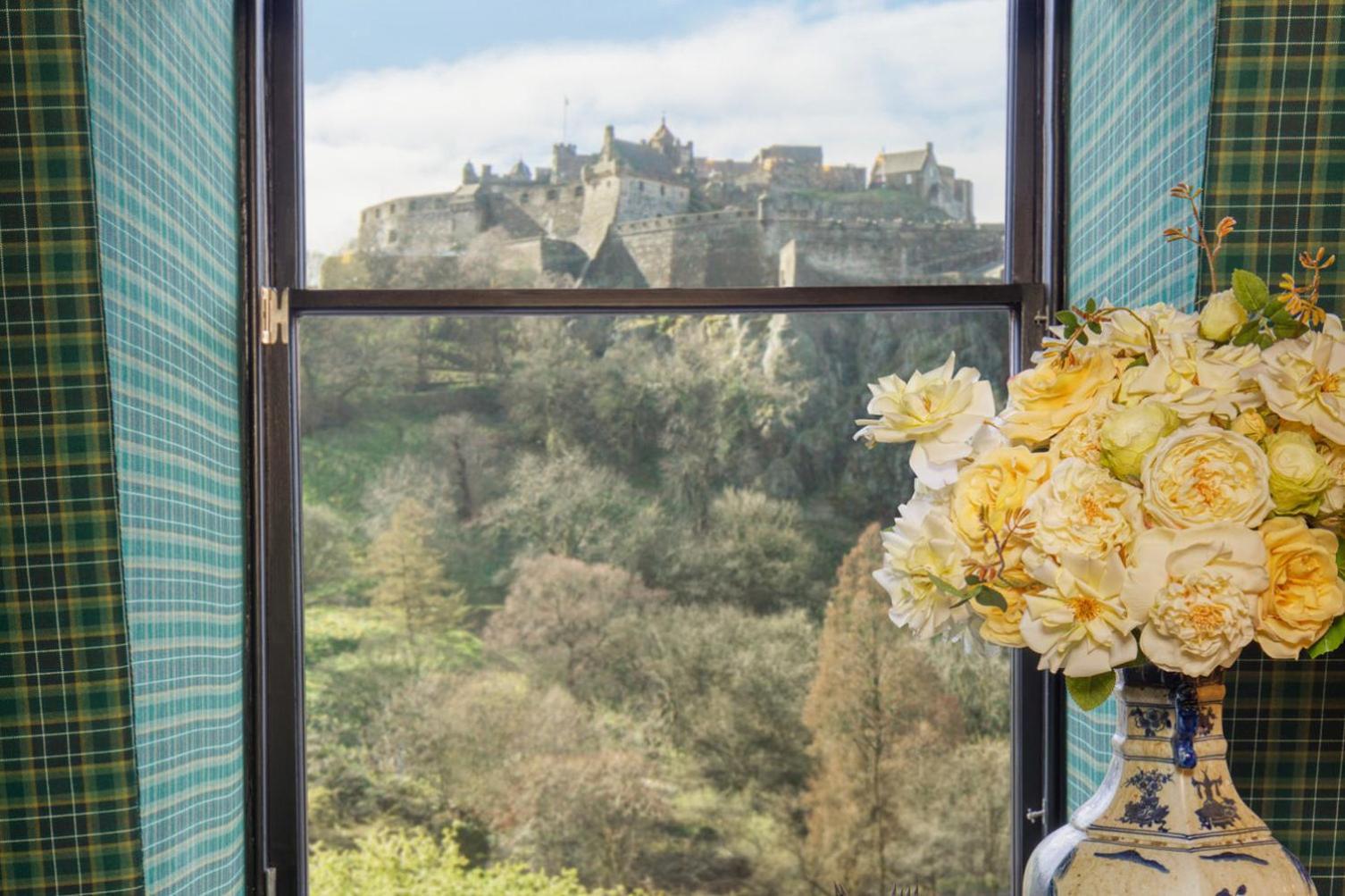 100 Princes Street EDI Exterior foto