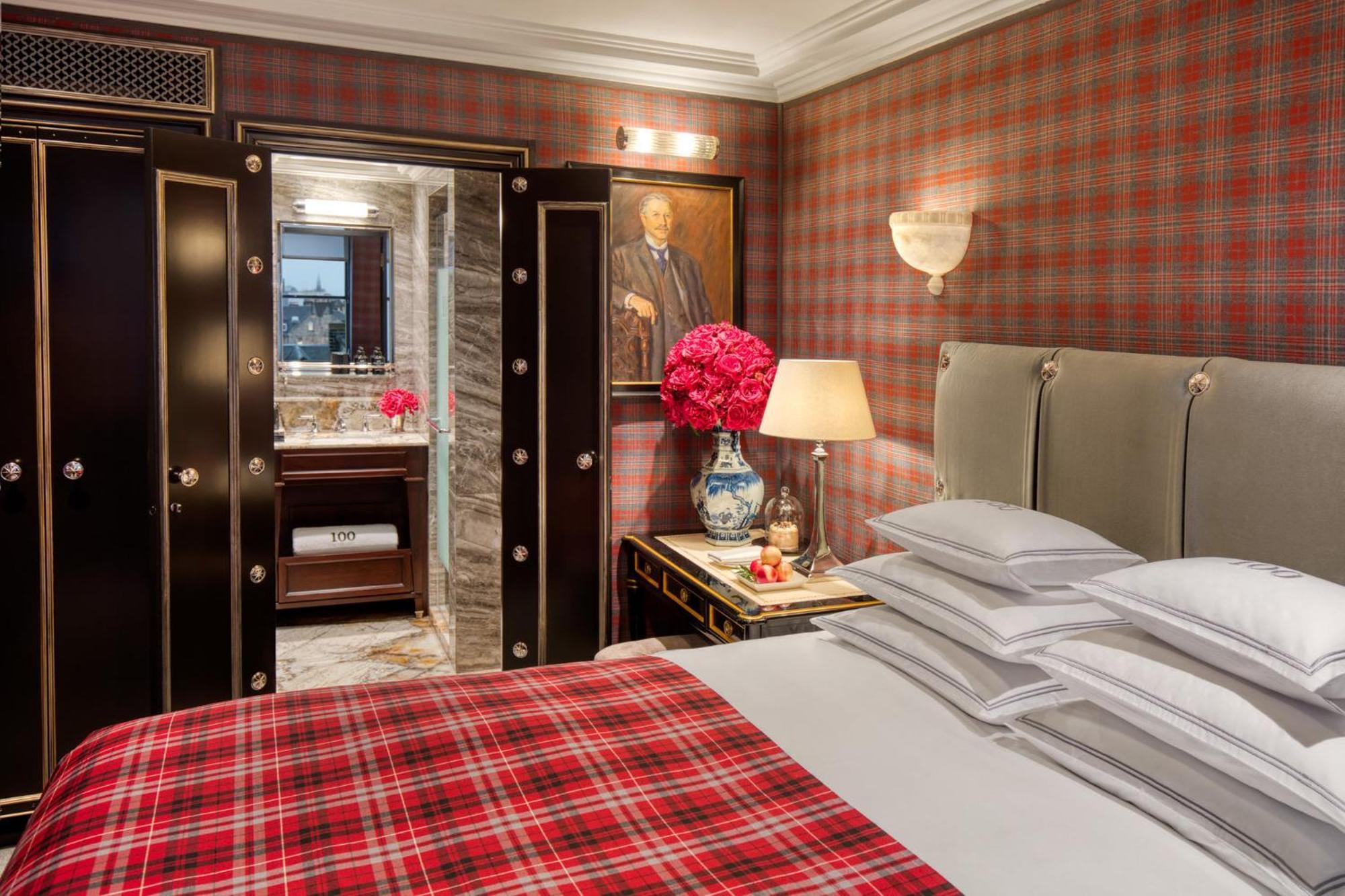 100 Princes Street EDI Exterior foto