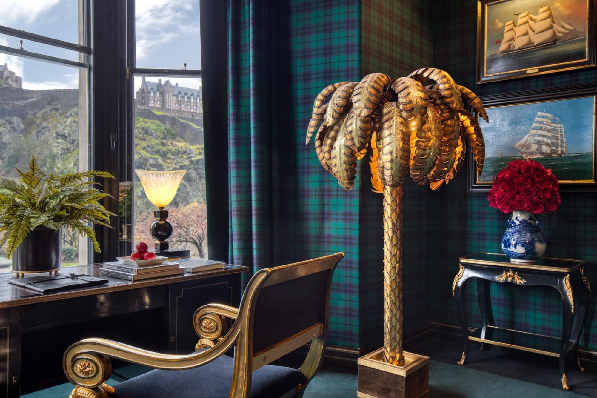 100 Princes Street EDI Exterior foto